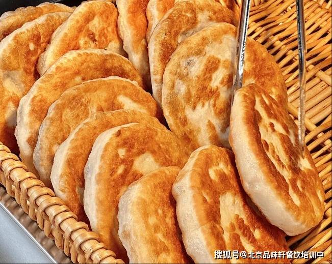 学习土家鲜肉饼的调馅与醒面技巧-新手也能看懂