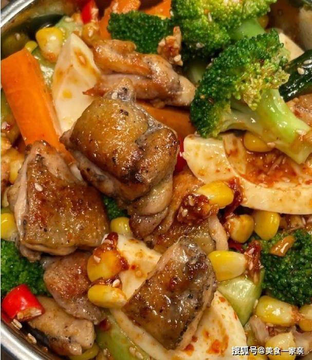 炒土豆丝时，别只傻傻的用水泡！用“它”代替，美味翻倍