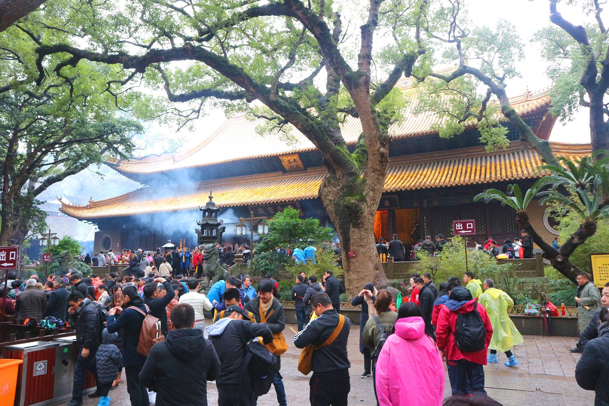 今日！为什么教堂不收费，寺庙和道观却收费？原因其实很简单