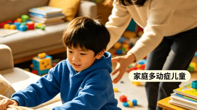 居家照顾多动症儿童：家长必看的实用指南