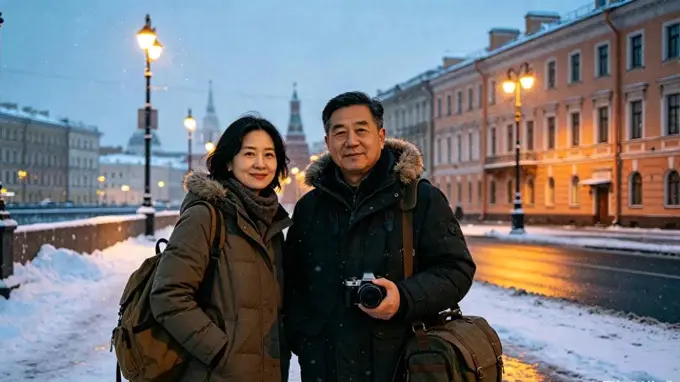 跟亲戚去了趟俄罗斯，实话实说，中国人的生活，简直让我超级自豪