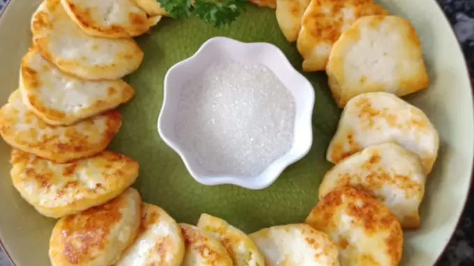 芭蕉叶裹山间奶味，手工乳饼尝尽云南地道滋味