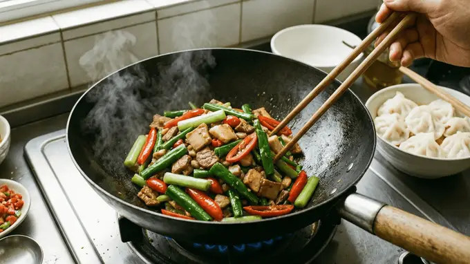夏天必吃的快手家常菜:少油少盐十分钟出锅,厨房不冒汗