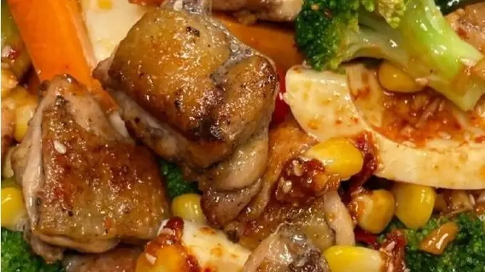 炒土豆丝时，别只傻傻的用水泡！用“它”代替，美味翻倍