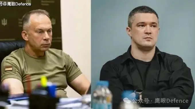 乌克兰防长“辞职”:战争理念冲突和不同政府部门之间的权力斗争