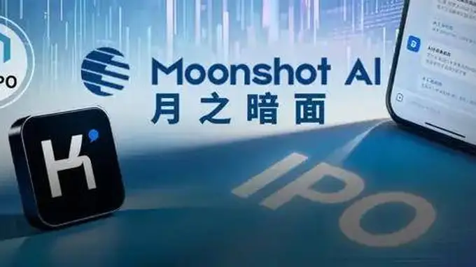 Kimi周末双响炮:跑分超GPT,IPO筹备加速