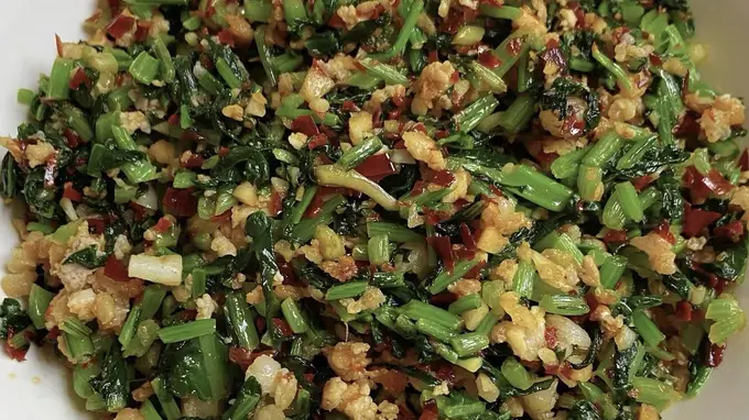 家常肉末炒萝卜菜:为何让人吃过难忘