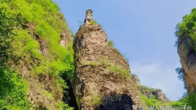 野三坡景区数字化管理:实名预约、智能售检票与硬件闸机构建智慧旅游新体系