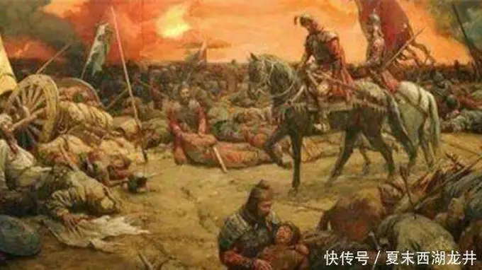 五胡乱华：中国古代最黑暗的动荡时期