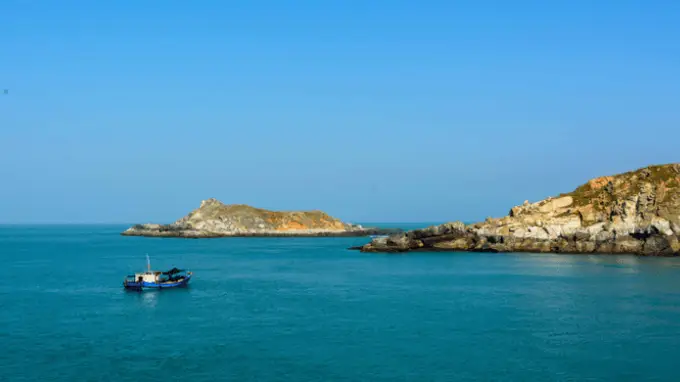 平潭海岛旅游攻略：打卡绝美自然景观与人文胜迹