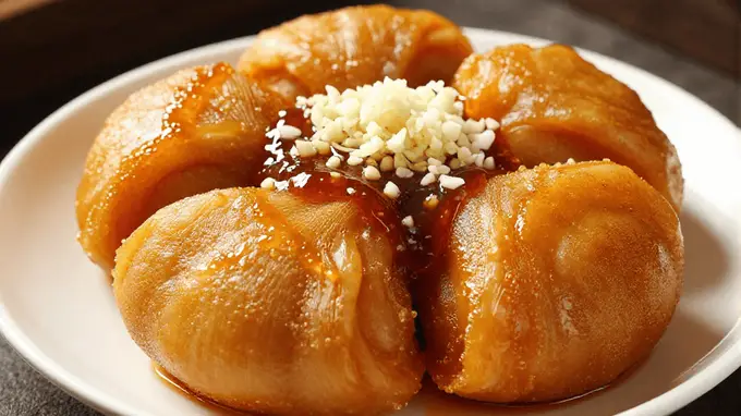 张家口莜面窝窝:非遗美食的健康养生智慧与创新新生