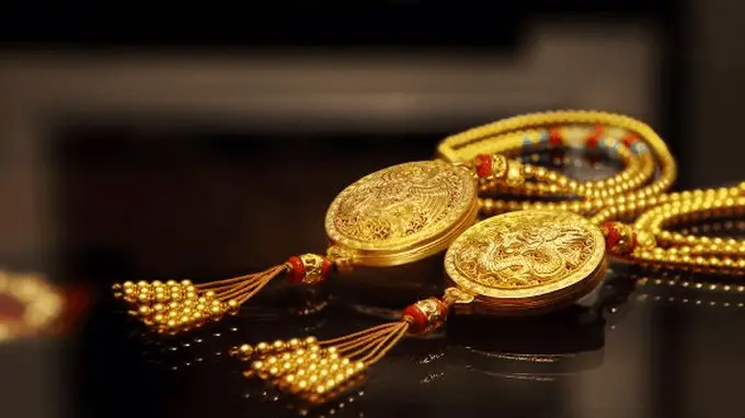 金价回调 老铺黄金业绩环比降八成