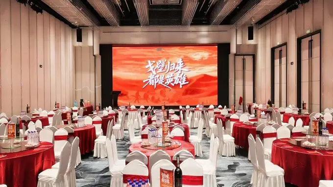 选长春婚宴酒店 紧扣需求这几点不能错