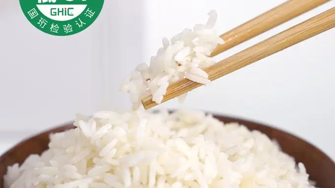 想控糖还爱吃米饭?选宜糖米这个低GI主食正合适