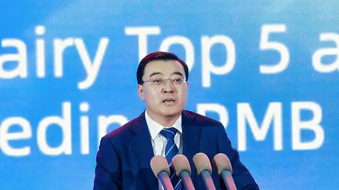 伊利专利发明量、申请量双双摘冠 潘刚披露中国乳业科创标杆实力