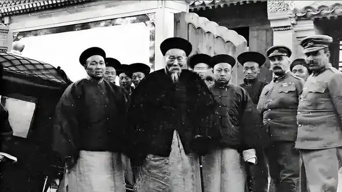 苏州杀降惨案:八将赴宴未举筷即遭屠戮 担保人戈登持枪寻李鸿章讨说法