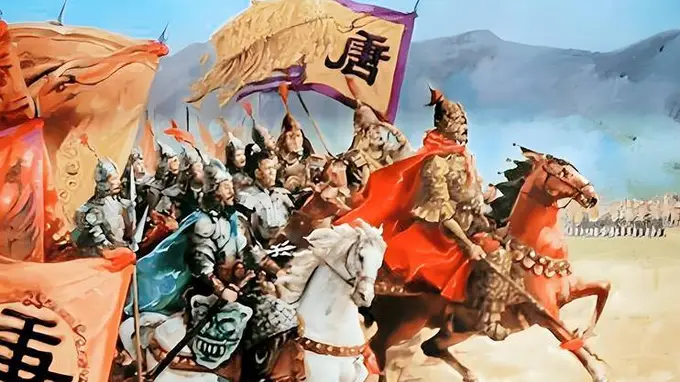 唐初能统御大军的不止李世民 这四位名将战功不输李二