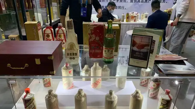 哈尔滨名酒收购靠谱渠道怎么选？认准有实力的回收商家