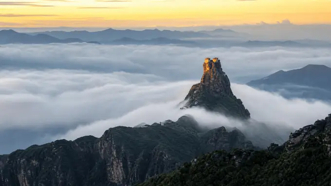 梵净山怎么安排行程？核心看景顺序攻略，把长距离移动放到中间