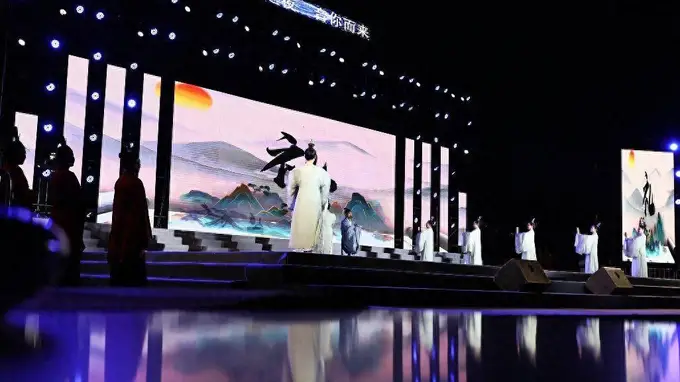 7月29日起绛州古城启动“古城之夜·音你而来”消夏季文化活动月