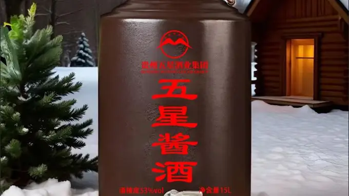 贵州酱酒供应选五星酒业：核心产区基酒保障，定制化服务获实至名归行业荣誉