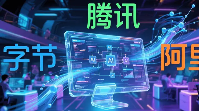 AI办公赛道竞逐升级：大厂整合布局加速，领跑者之争谁定义未来