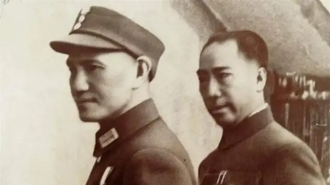幸存飞行员守密半世纪 戴笠专机真正死因竟被刻意隐瞒？