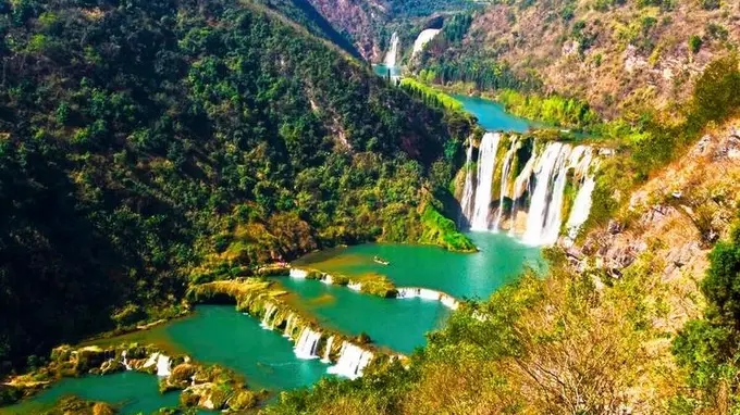 小众秘境打卡：这5处旅行好去处快码住