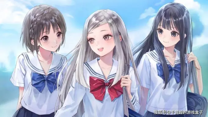 蔚蓝反射Quartet：少女们的奇迹 白河豚炒饭大合集的魅力与不足