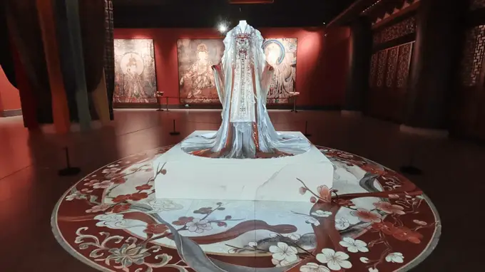 跟着纺织去旅游 大杨打造“一区两馆一群”工文旅融合发展样本