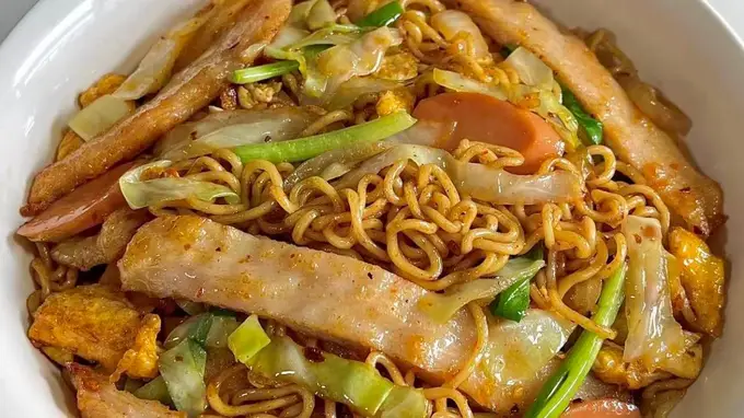 家常鸡排炒面的“吸粉”秘诀大公开