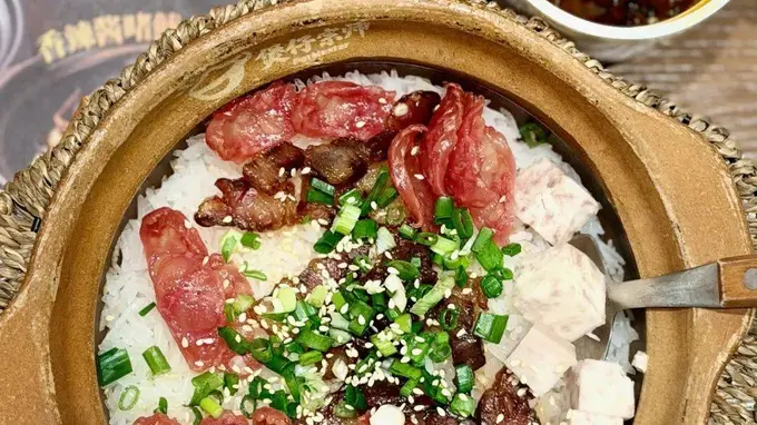 寻味中国135 以一日三餐触摸广州原味