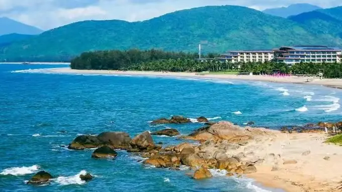 八月避暑出逃海南万宁，夏日海风沉浸式度假攻略
