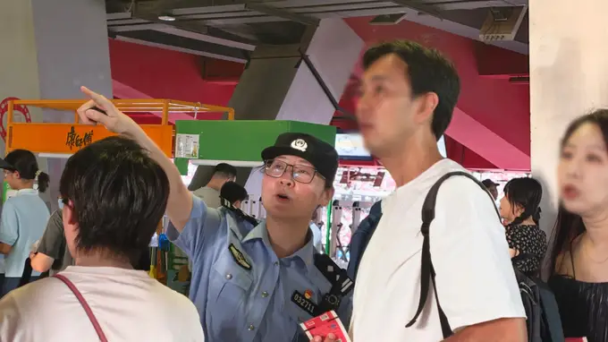 暑期旅游持续升温，朝阳警方全力护航