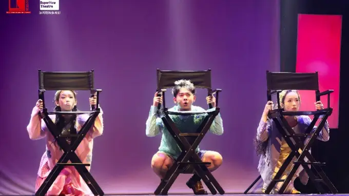 话剧《下一站,再见咯》升级首演,奇幻舞台释怀遗憾人生