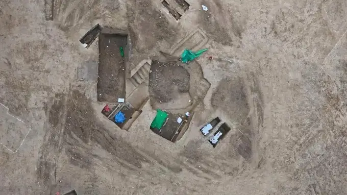 山东潍坊就古代墓地相关情况发布官方通报