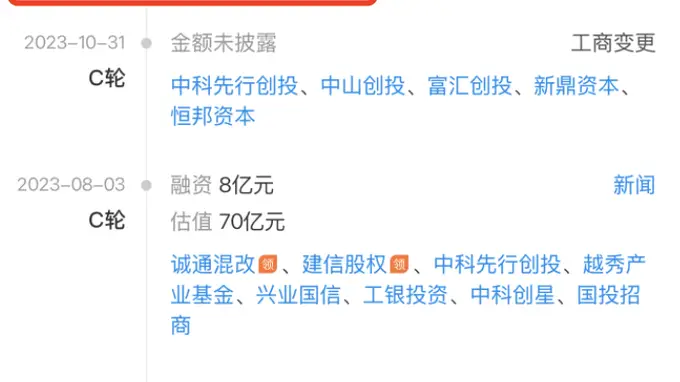 液氢装备“独角兽”,IPO新动向