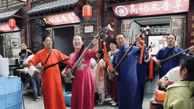 融合赋能提质增效 武威文旅市场热度攀升活力尽显