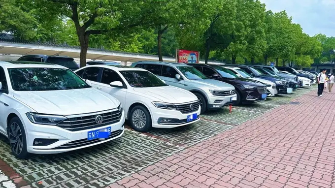 雨天挡不住热情，“苏N”大军来了！