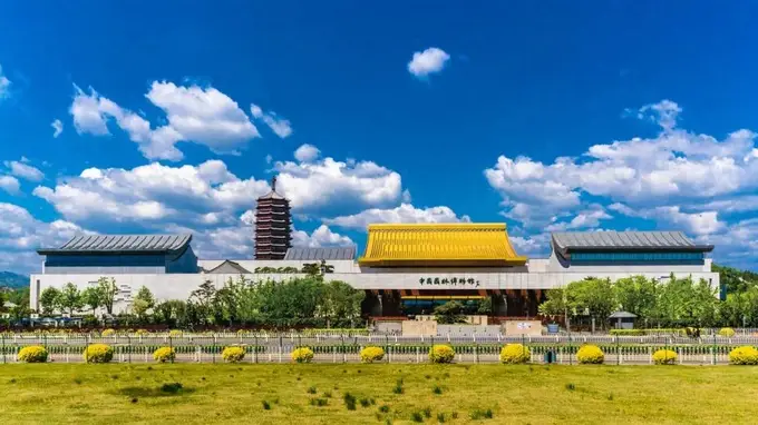 中国园林博物馆:7月6日起,暑期每周一正常开放