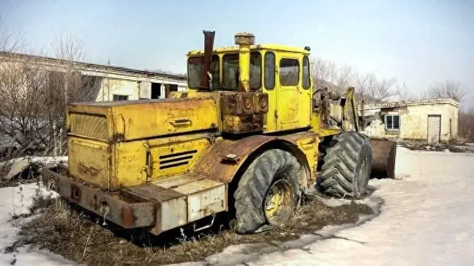 废土世界寻宝:战略火箭军(РВСН)第652导弹团遗址