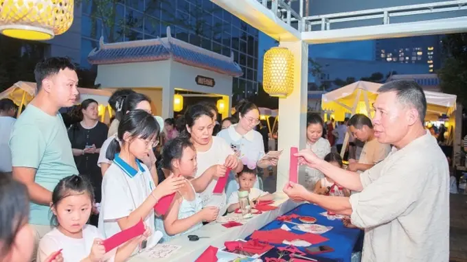 乐享湖南夏日
