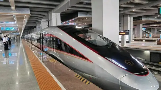 西安人出游新选择：从肉夹馍吃到三合汤 ！西十高铁沿线吃喝玩乐全攻略来啦~