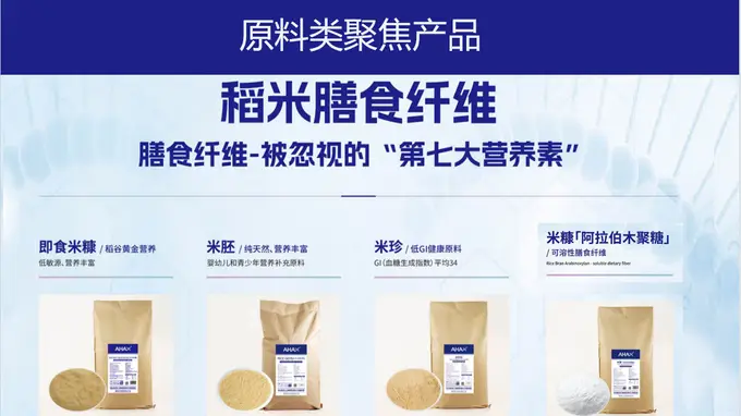 2026年热门的米珍膳食纤维加工厂综合实力推荐