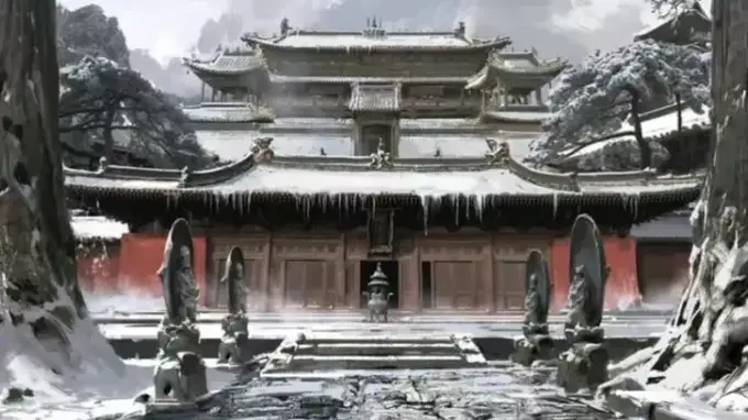 特色线路:“跟着悟空游朔州”古建线路
