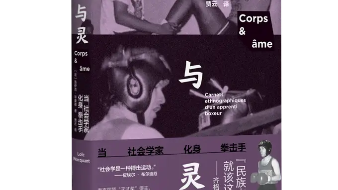 哲学新书联合书单｜当社会学家化身拳击手