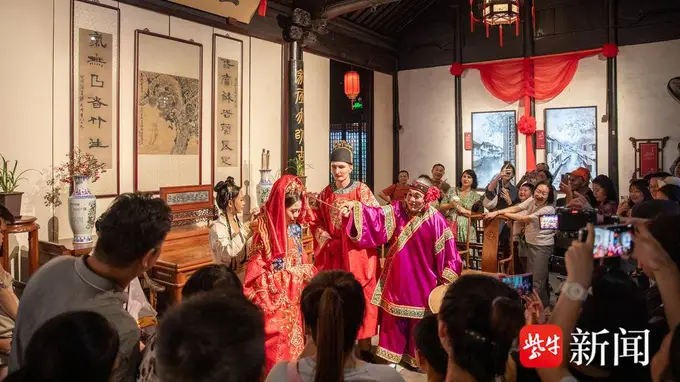 玩法升级、景观焕新！来周庄沉浸式夜游，解锁江南文旅新体验