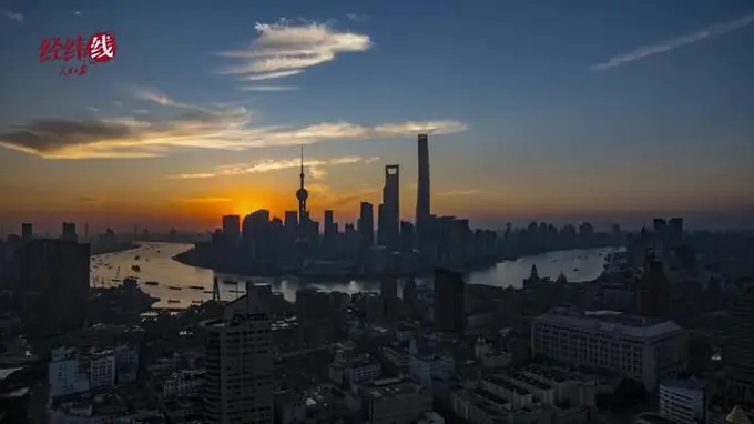 经纬线·见证总书记关切的旧房改造