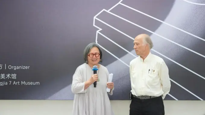 走进抽象艺术的深邃时空,46件石雕作品“赋形万物”