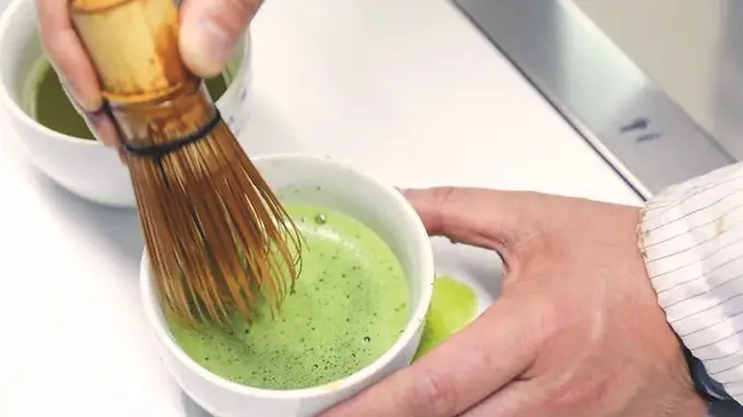 从江南茶园到全球餐桌,一杯抹茶的“破圈”之旅